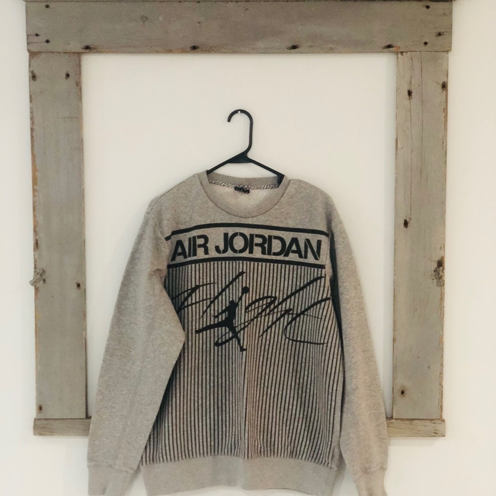 Jordan Crew